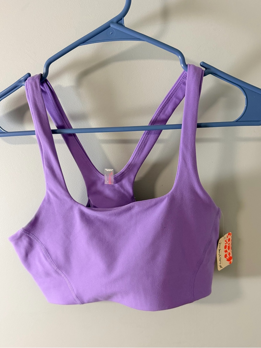 Free People Movement Never Better Racerback Bra size small brand new